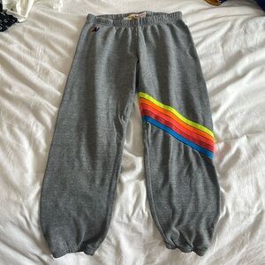 Perfect condition Aviator Nation sweatpants!! Never worn